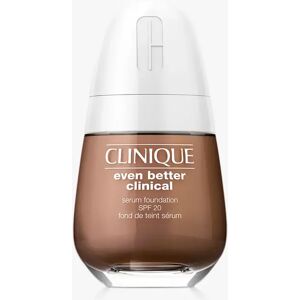 Clinique Even Better Clinical Serum Foundation SPF 20 - CN 127 Truffle - Unisex - Size: 30ml