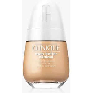 Clinique Even Better Clinical Serum Foundation SPF 20 - CN 62 Porcelain Beige - Unisex - Size: 30ml