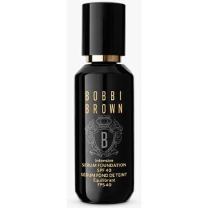 Bobbi Brown Intensive Serum Foundation SPF 30/40 - Cool Sand - Unisex - Size: 30ml