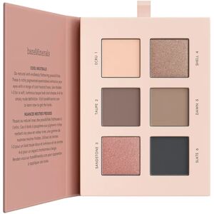 bareMinerals Mineralist Eyeshadow Palette, Ultranatural - Ultranatural - Unisex