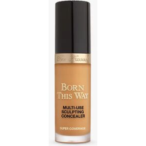 Too Faced Born This Way Super Coverage Multi-Use Sculpting Concealer - Cookie - Unisex - Size: 13.5ml