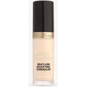 Too Faced Born This Way Super Coverage Multi-Use Sculpting Concealer - Swan - Unisex - Size: 13.5ml