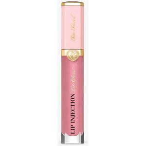 Too Faced Lip Injection Lip Gloss - Just Friends - Unisex - Size: 6.5ml