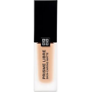 Givenchy Prisme Libre Skin-Caring Matte Foundation - 1-W100 - Unisex - Size: 30ml