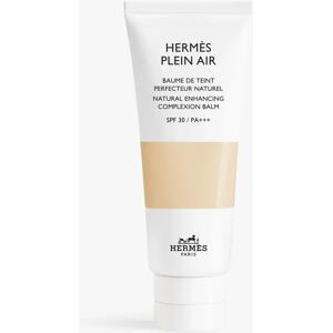 HermÃ¨s Plein Air Complexion Balm - Sable - Unisex - Size: 40ml