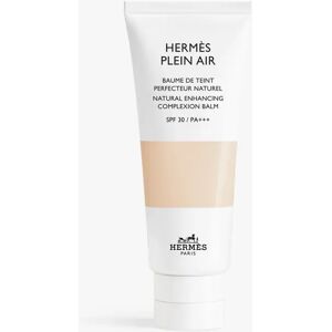 HermÃ¨s Plein Air Complexion Balm - Amande - Unisex - Size: 40ml