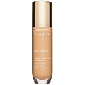 Clarins Everlasting Foundation 106N Vanilla 30ml