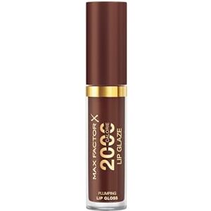 Max Factor Make up Max Factor 2000 Calorie Lip Glaze, Chocolate Glow 180, 4.4ml