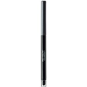 Revlon ColorStay Pencil Eyeliner with Built-in Sharpener, Waterproof, Smudgeproof, Longwearing Eye Makeup with Ultra-Fine Tip, Charcoal (204)