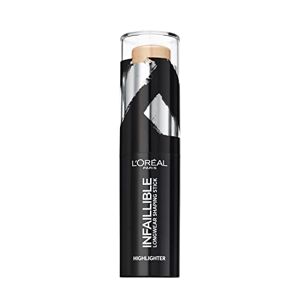 L'Oreal Paris L’Oreal Paris Infallible Stobe Highlight Stick 502 Gold Is Cold 9g