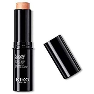 KIKO Milano Radiant Touch Creamy Stick Highlighter 102 Stick highlighter: creamy texture and radiant finish