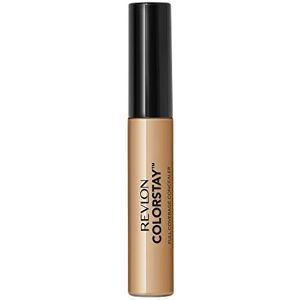 Revlon ColorStay Concealer, Longwearing Full Coverage Color Correcting Makeup, 050