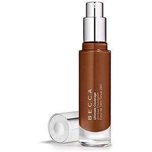 Becca Ultimate Coverage 24 Hour Foundation - Walnut 1oz (30ml)