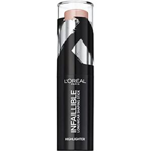 L'Oreal Paris L’Oreal Paris Oh My Jewels Infallible Stobe Highlight Stick Number 501, 9 g