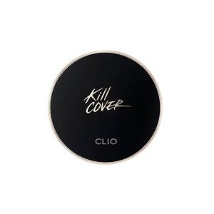 CLIO PROFESSIONAL Clio Kill Cover Fixer Cushion - Smudge Free, Smooth, Long Lasting, Spf50+, Pa+++, Refill - Lingerie, Pink Beige