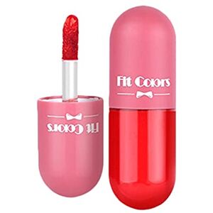 Lipsticks for Women Long Lasting Waterproof Matte 5 Color Capsule Matte Lipstick Velvet Liquid Lipstick, Durable and, Non Stick Cup, No Fading Beauty Makeup Cosmetics Gift Set