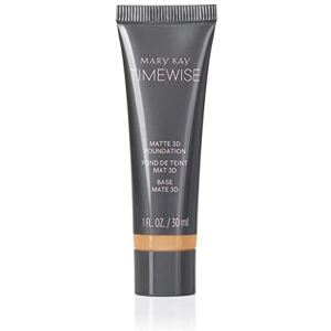 Mary Kay Bronze W130 TimeWise Matte 3D Foundation Matte 3D Primer for Combination Skin to Oily Skin 30 ml MHD 2022/23