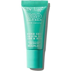 DR. LIPP CBD Calm Balm for Extra Dry Chapped Lips & Bits - 0.27 fl oz/8ml