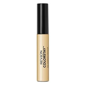 Revlon ColorStay Concealer, Longwearing Full Coverage Color Correcting Makeup, 015