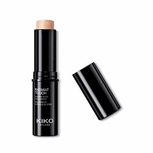 KIKO Milano Radiant Touch Creamy Stick Highlighter 100 Stick Highlighter: Creamy Texture And Radiant Finish