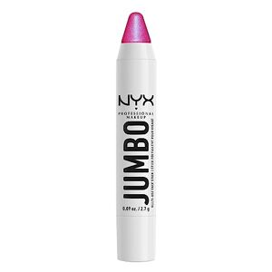 NYX Professional Makeup Multi-Use Highlighter Stick, Weightless Buildable Formula with Jojoba Oil, Twist-Up – No Need To Sharpen, Vegan and Cruelty-Free, 2.7 g, Shade: Blueberry Muffin