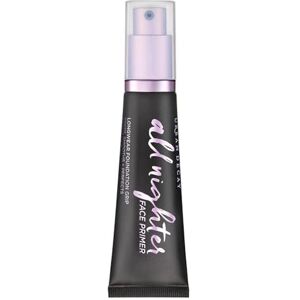 Urban Decay All Nighter Makeup Primer for Face, Even Complexion and Hydration, Up to 8 Hours Foundation Extending Wear, Vegan Formula, 30ml