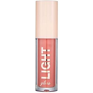 TDEOK Water Light Liquid Paint Light Glass 12 Colours Moisturising Pearlescent Lip Gloss Lip Gloss Lip Glaze 3.5 ml Set for (F, One Size)