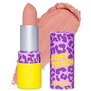 Lime Crime Soft Touch Lipstick - Stella Pink