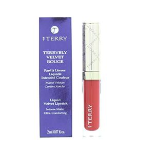 By Terry Terrybly Velvet Rouge Liquid Velvet N°9 My Red Lipstick