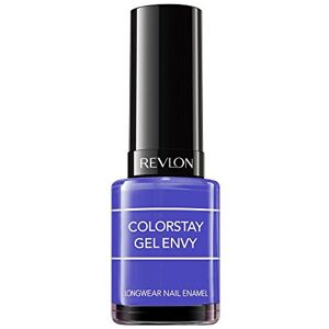 Revlon Colorstay Gel Envy Nail Polish, Wild Card 12 ml (Pack of 1)