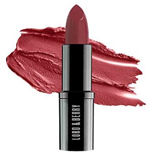 LORD & BERRY Absolute Bright Pigmented Lipstick, Kissable