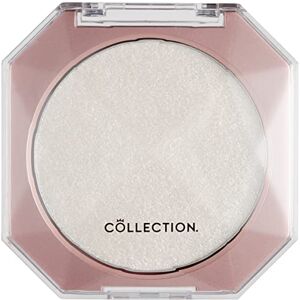 Collection Cosmetics, Diamond Shine Highlighter, Powder Highlighter, Glass Skin, Shine Bright, 6.5g