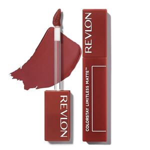 Revlon Colorstay Limitless Matte Lipstick, Real Deal