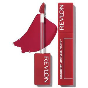 Revlon Colorstay Limitless Matte Lipstick, Dream Job