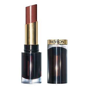 REVLON - Super Lustrous Glass Shine Lipstick Rum Raisin 008-0.11 oz (3.1 g)