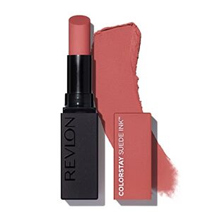 Revlon ColorStay Suede Ink Lipstick, Hot Girl