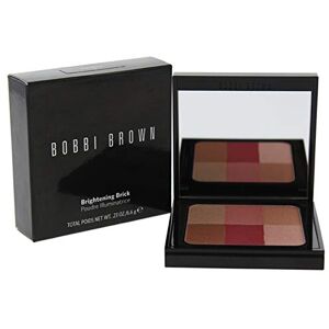 Bobbi Brown Brightening Brick - # 06 Cranberry For Women 0.23 oz Highlighter