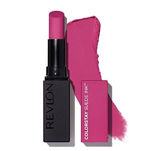 Revlon ColorStay Suede Ink Lipstick, Tunnel Vision