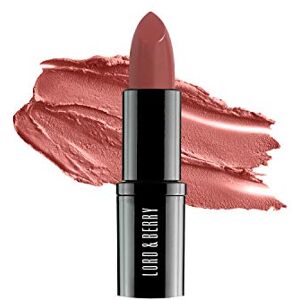 LORD & BERRY Absolute Bright Pigmented Lipstick, Pale Mauve