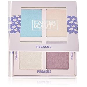 Holographic Highlighter Palette - Pegasus by Carter Beauty for Women - 0.52 oz Highlighter