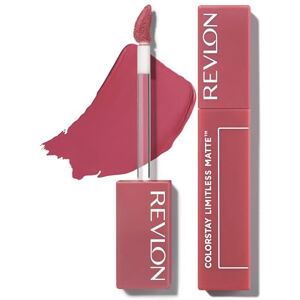 Revlon Colorstay Limitless Matte Lipstick, Manifest