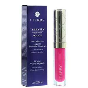 By Terry Terrybly Velvet Rouge Liquid Velvet N°7 Bankable Rose Lipstick
