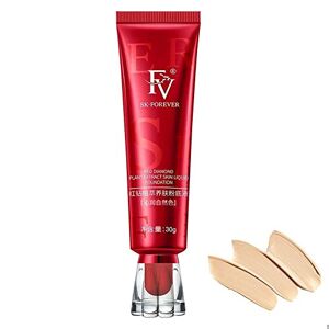 generic FV Original Ginseng Bird's Polypeptide Skin Nourishing Long-lasting Cream Foundation C4D9 Liquid Concealer Cosmetics Makeup