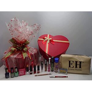 Glory Cosmetics Rimmel London Make Up Beauty Blockbuster Collection Gift Hamper Free EH Bag Included