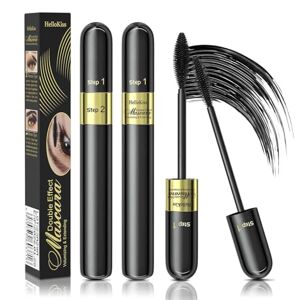 Generic Color Mascara Is Not Female Curling And Lengthening Encryption Styling Liquid 3ml for Women Man Daily Use Black