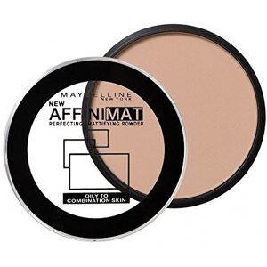 Maybelline Affinimat Perfecting Mattifying Powder - 30 Natural Beige