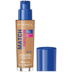 Rimmel London Match Perfection Foundation