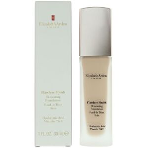 Elizabeth Arden Womens Flawless Finish Skincaring 200n Light Neutral Peach Foundation 30ml - One Size