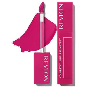 Revlon Colorstay Limitless Matte   Female