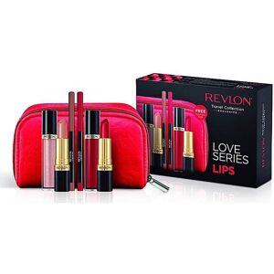 Revlon Love Series Lips Set